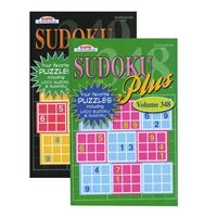 Kappa Sudoku Puzzle Book