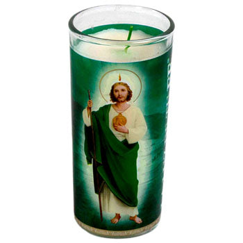 St Jude Candle