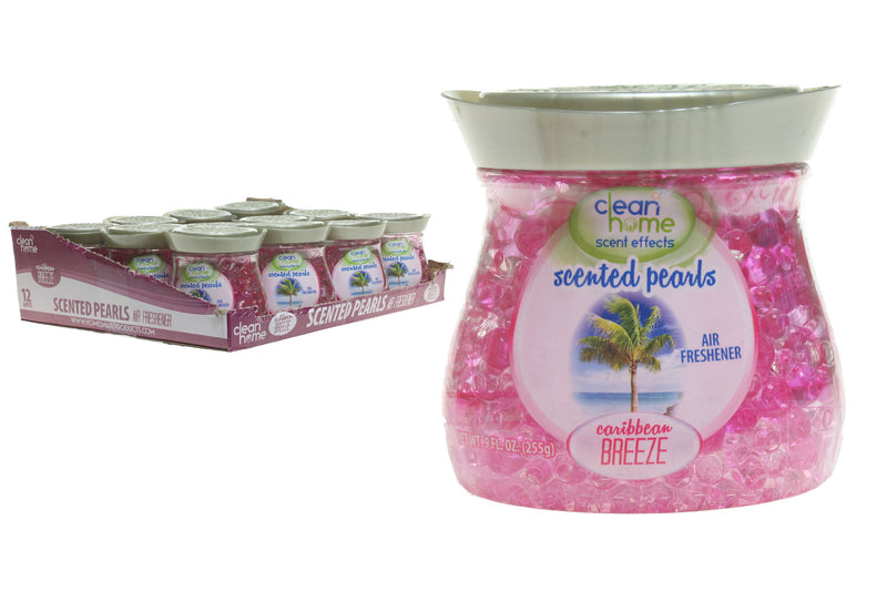 Car Breeze Scented Air Fresh Pearls