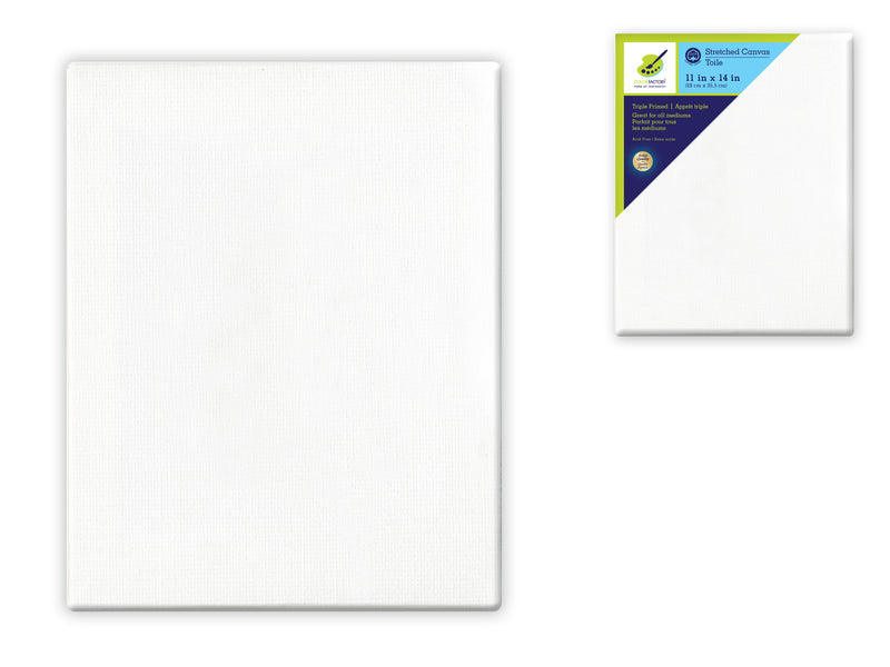 Stretch Artist Canvas Rectangular Extra Small