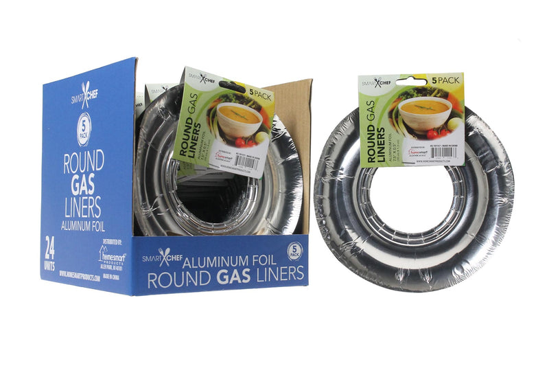 SC Round Gas Liner