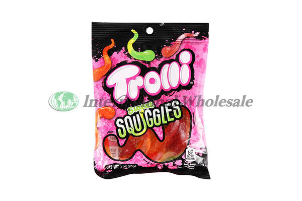 Trolli Squiggles