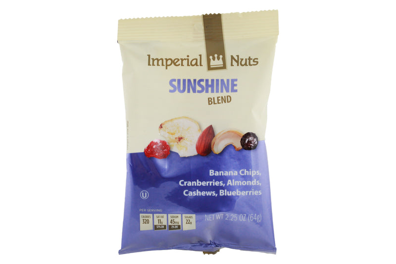 Imperial Nuts Sunshine Blend