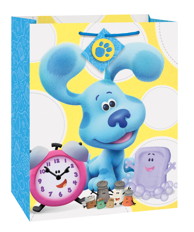 Blues Clues Large Gift Bag