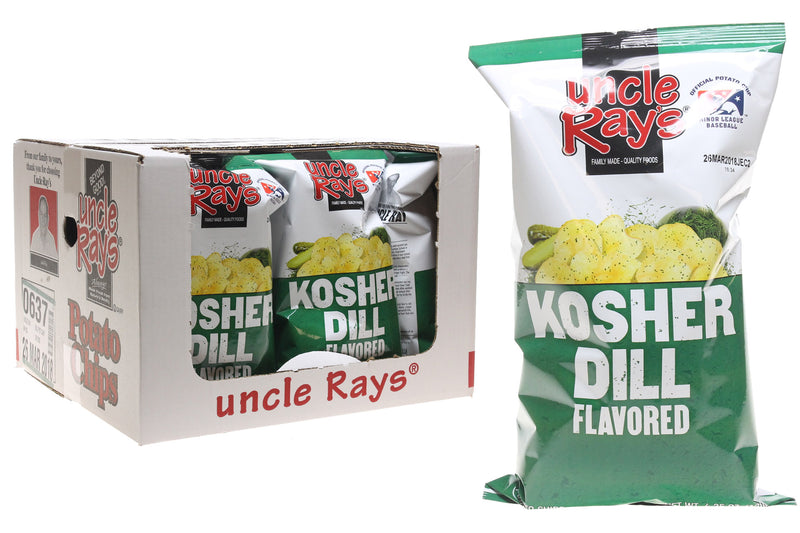 Uncle Rays Kosher Dill