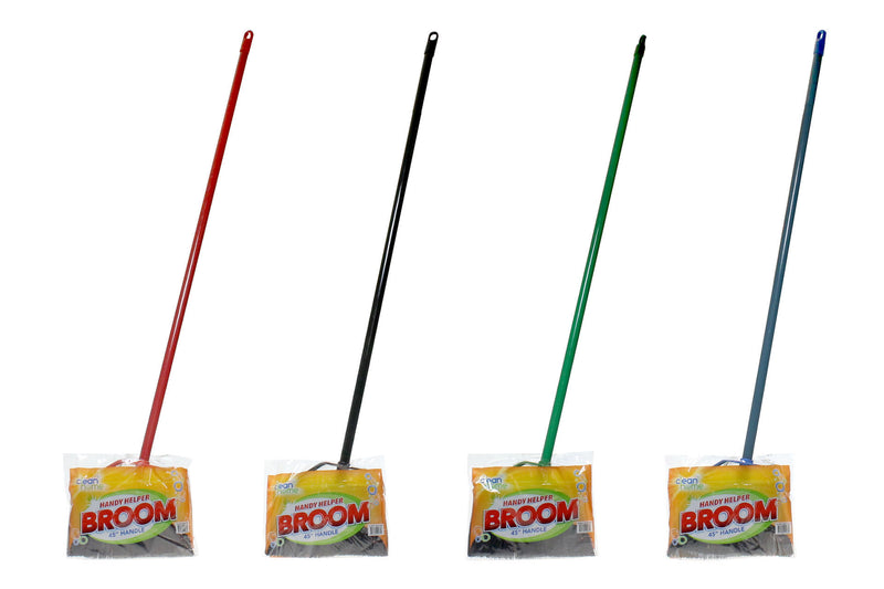 Plastic Jumbo Broom