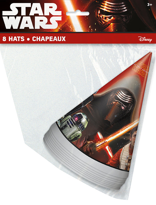 Star Wars Party Hats