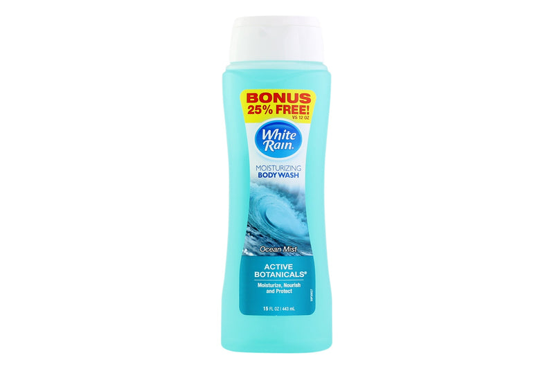 White Rain Body Wash Ocean Mist