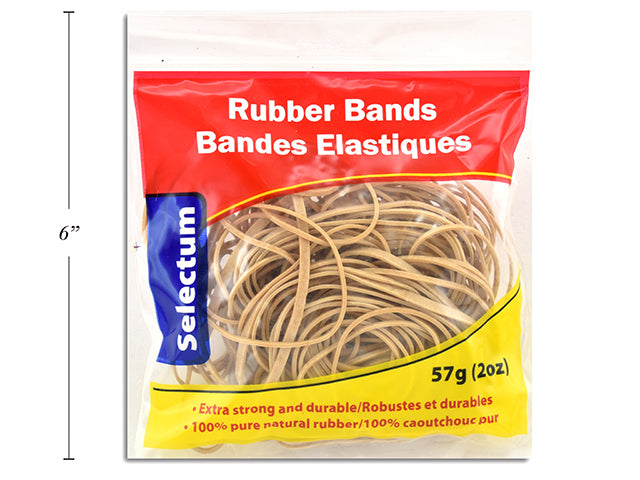 Rubber Band Assorted Sizes