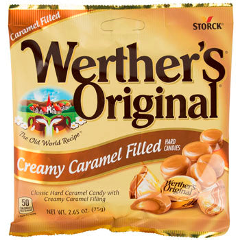 Werthers Bag Caramel