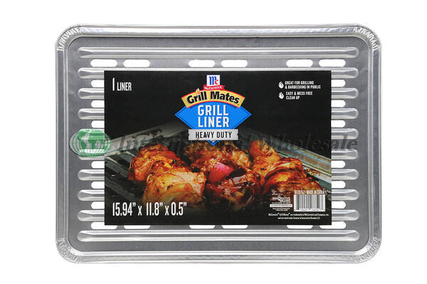 Mccormick Grill Liner