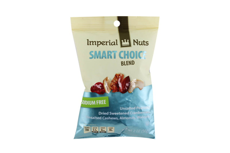 Imperial Nuts Smart Choice Blend