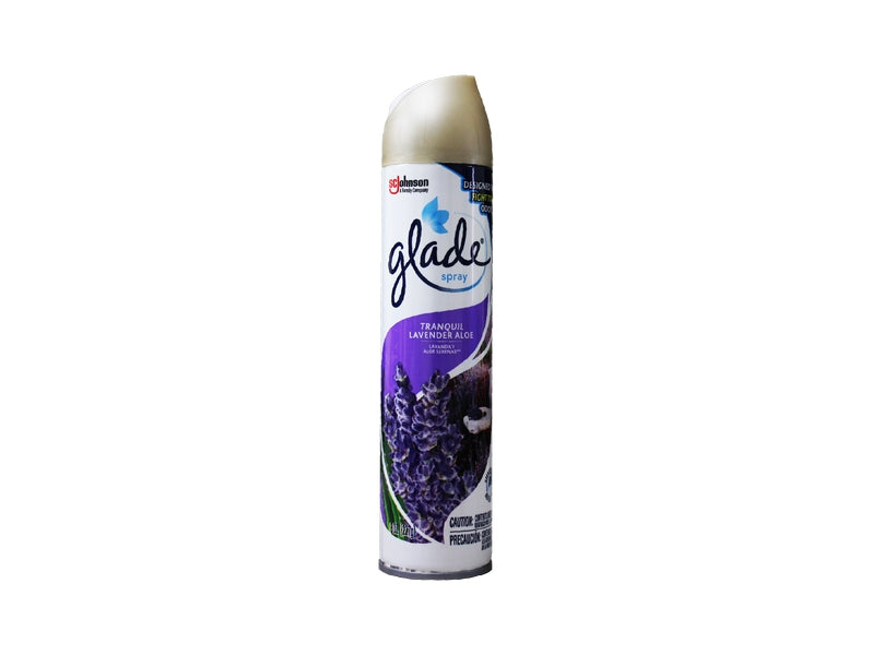 Glade Lavender And Aloe Air Freshener