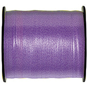 Purple Curling Ribbon