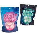 Vanilla Berry Bath Bombs