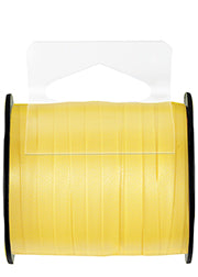 Yellow Curling Ribbon