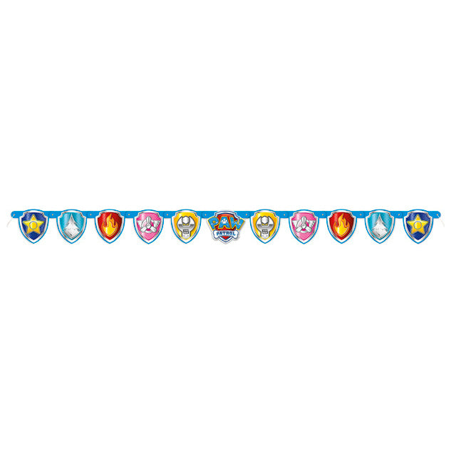 Paw Patrol Large Jointed Banner