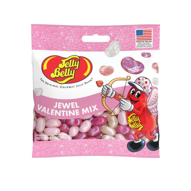 Jelly Belly Jewel Valentines Mix