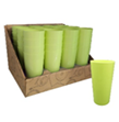 Plastic Green Cup Large