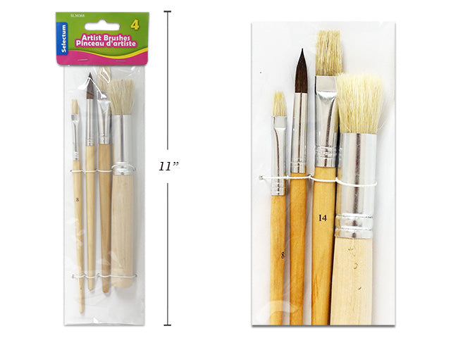 Artist Brushes Set