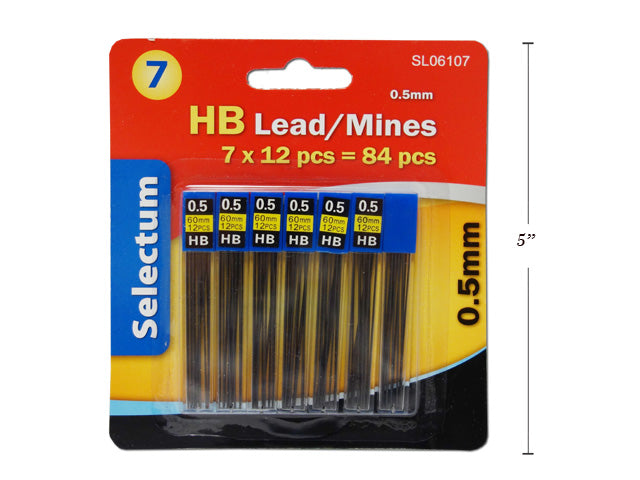 Lead Refills