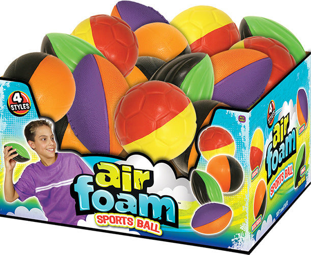 Air Foam Sport Ball