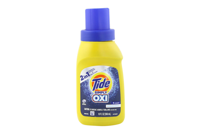 Tide Simply Oxi And Refresh Breeze