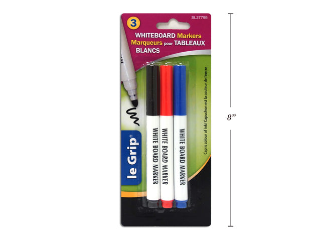 Dry Erase Markers 3 Pack