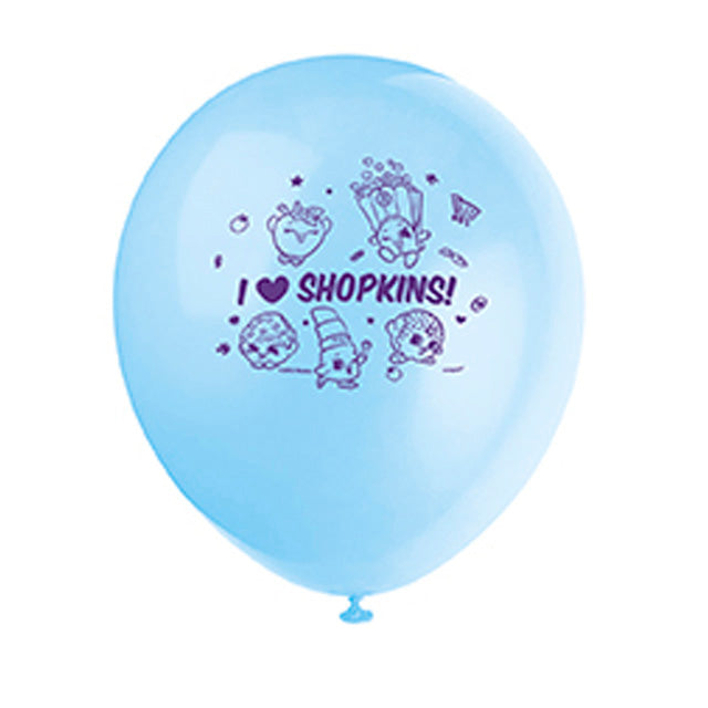 Shopkins Balloons