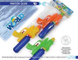 Water Rifle