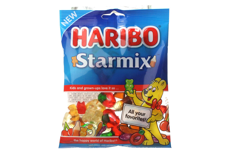 Haribo Star Mix Bag
