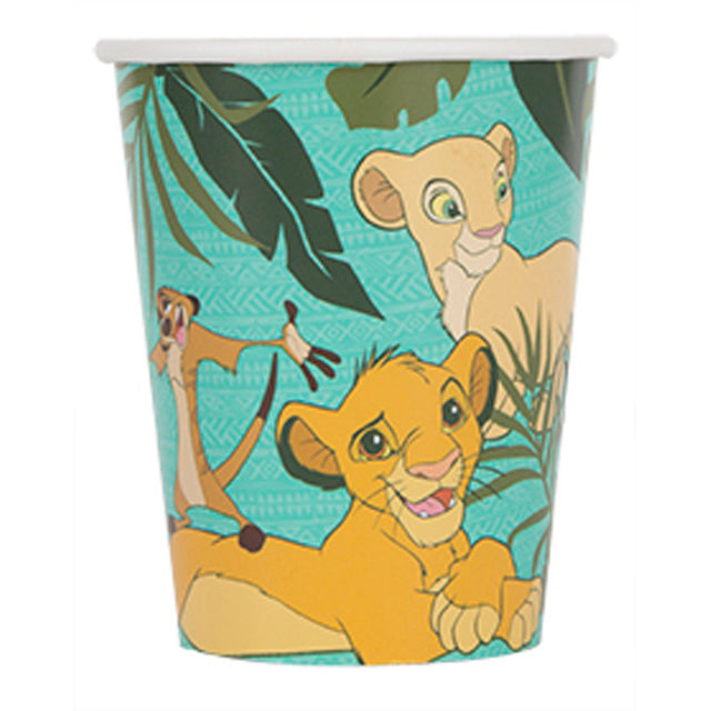 Lion King Cup
