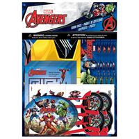 Avengers Favor Pack