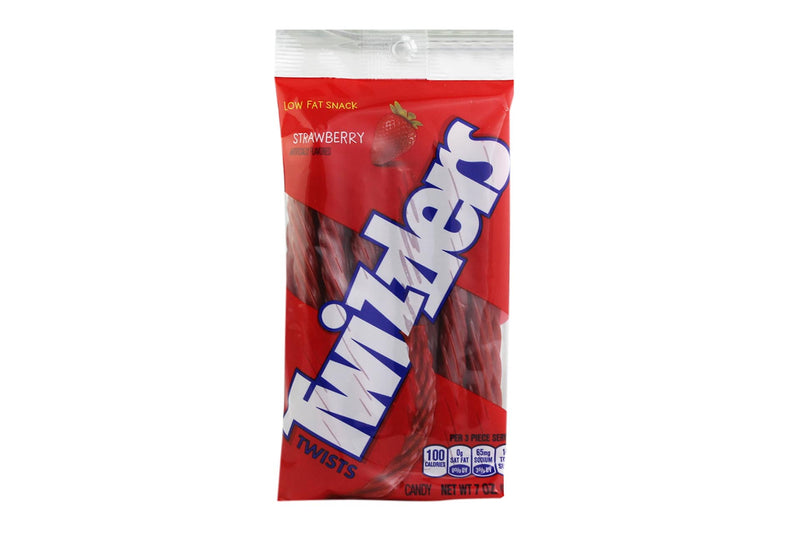 Twizzlers Strawberry Bag