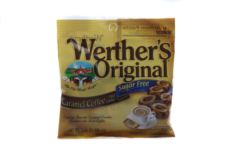 Werthers Coffee Bag