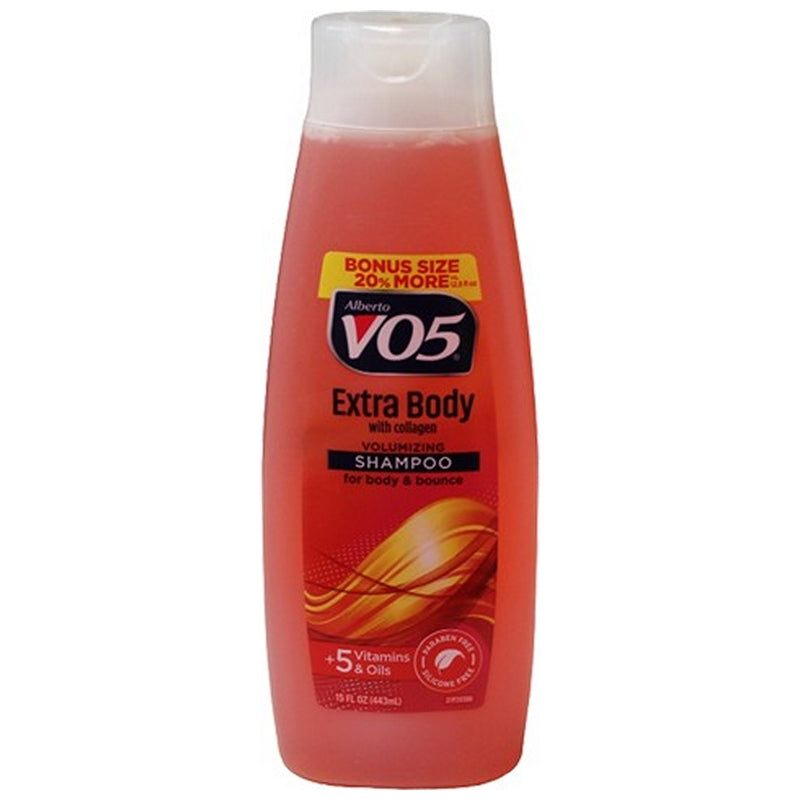 VO5 Extra Body Shampoo