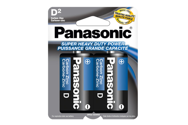 Panasonic Batteries