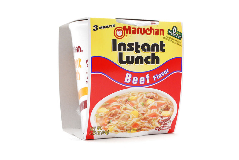 Maruchan Beef Cup Soup