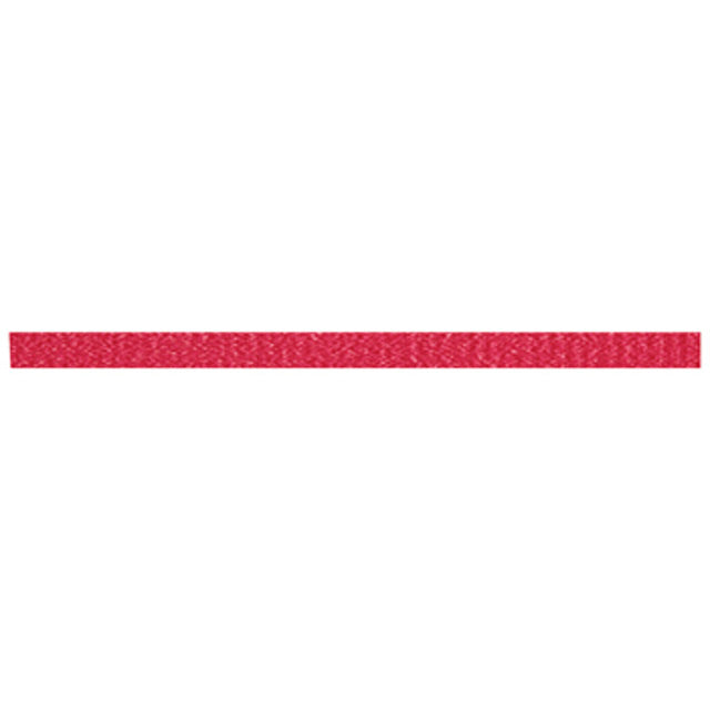 Red Curl Ribbon