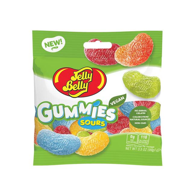 Jelly Belly Sour Gummies