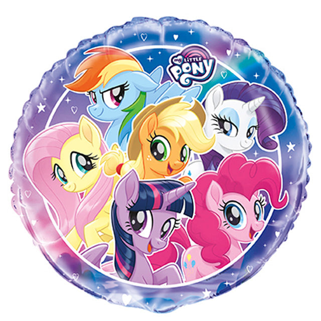 My Little Pony Bulk Foil Balloon