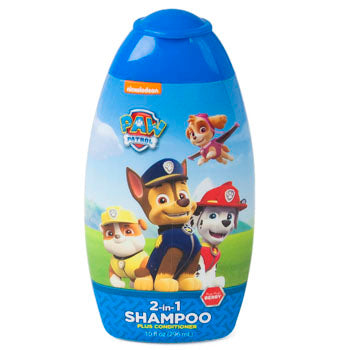 Paw Patrol Kids Shampoo With Conditioner