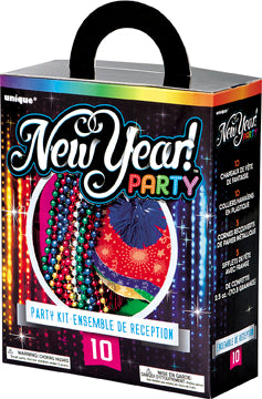New Years Cheer Party Kit