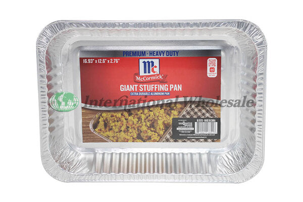 MCCORMICK GIANT STUFFING PAN 1PK