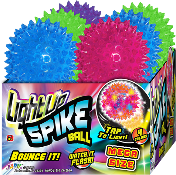 Mega Spike Ball