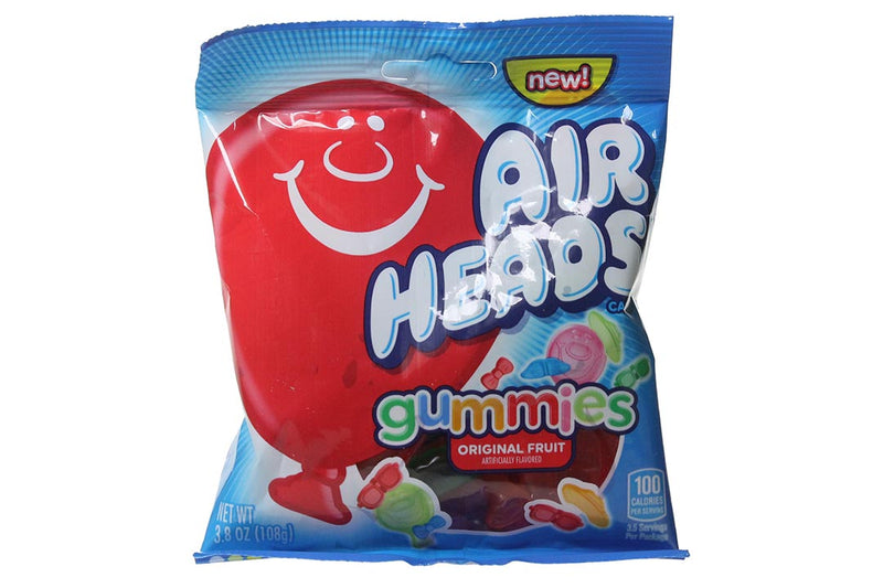 Air Heads Gummies Bag