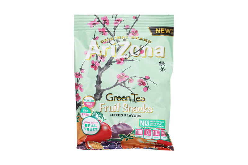 Arizona Green Tea Fruit Snacks