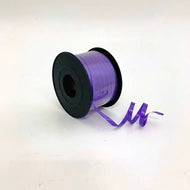 Purple Curling Ribbon Medium