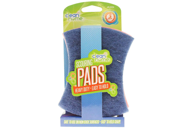 Scouring Pad 3 Pack