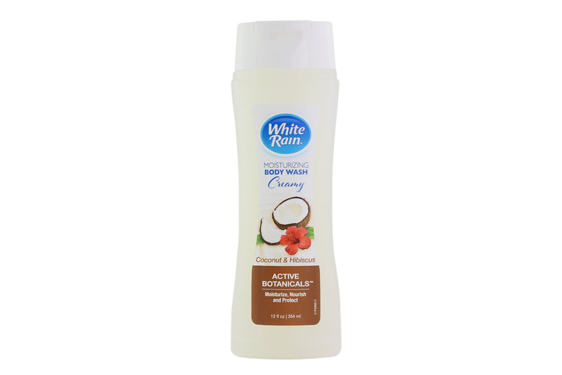 White Rain Body Wash Coconut